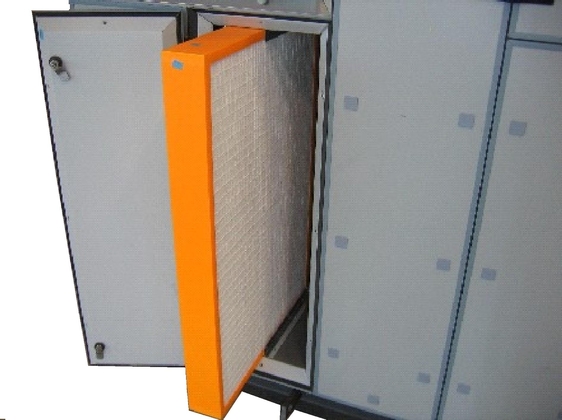 Stork filterset PF CAXL2200 400100072 - afb. 1