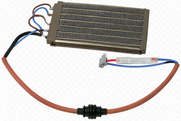 Stork preheater WHR 950II/960 400300027 - afb. 1