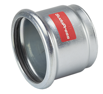 SudoPress C eindkopp. 88,9 6562820 SP830 - afb. 1