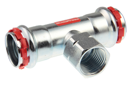 SudoPress C T-stuk 54x3/4x54 pers-bi-per