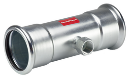 SudoPress C T-stuk 66,7x3/4x66,7 pers-bi