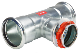 SudoPress C T-stuk 76,1x54x76,1 3x pers
