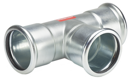 SudoPress C T-stuk 76,1x76,1x76,1 3x per