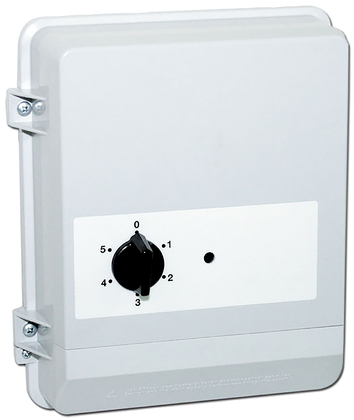 Systemair transformator RTRD 2 5ST 5941 - afb. 1