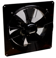 Systemair ventilator Axial AW 630E6 230v