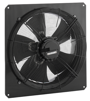 Systemair ventilator Axial AW 630E6 230v - afb. 2