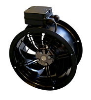 Systemair ventilator sileo Axial AR 300E
