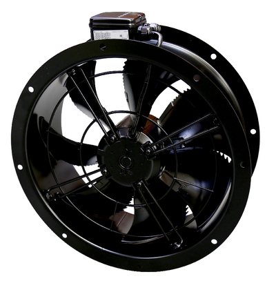 Systemair ventilator sileo Axial AR 300E - afb. 2