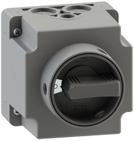 Systemair werkschakelaar WS5/05 33979