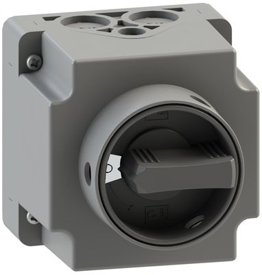 Systemair werkschakelaar WS5/05 33979 - afb. 1