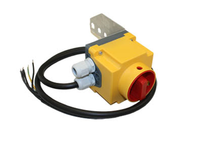 Systemair werkschakelaar WS5/07 33980 - afb. 1