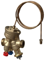 TA Compact DP DN15 18kPa 3/4" 52 164-215