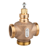 TA Control 3-wegafsluiter buitendr. V341