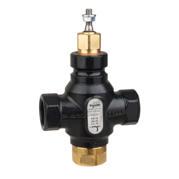 TA Control 3-wegklep V311 T DN25 7311733 - afb. 1