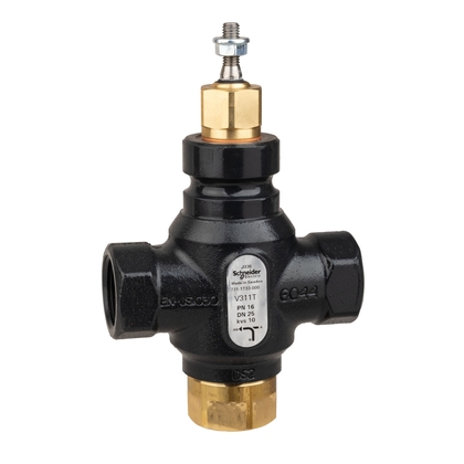 TA Control 3-wegklep V311 T DN25 7311733 - afb. 2