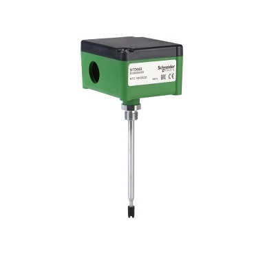 TA Control STP660 buis temperatuursensor - afb. 1