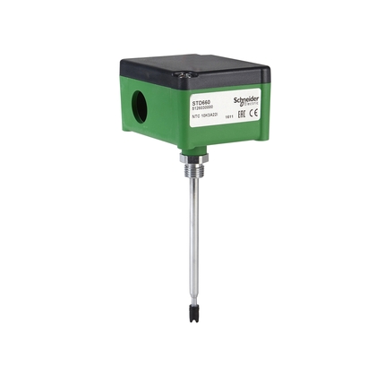TA Control STP660 buis temperatuursensor - afb. 2