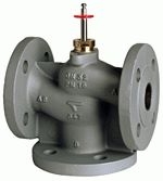 Ta Cv 306 Gg Dn65 3-weg Regel- Afsluiter - afb. 2