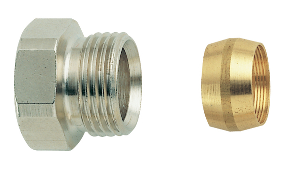Ta Kombi 3/8x12 Knelkoppel. 53 235-107 - afb. 1