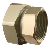 TA koppeling 1"bi Compact-P afsluiter DN