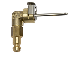 TA meetnaald haaks CBI/CMI/TA scope 307