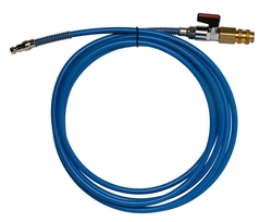 TA meetslang 3 meter blauw tbv Scope/CMI