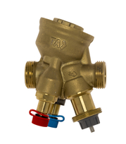 TA Modulator DN25 G1.1/4"bu 52 164-325