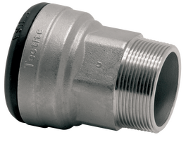 Tectite RVS overg.kopp.42x3/2 push-bu TS