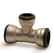 Tectite RVS T-stuk 54x28x54 3x push TS13 - afb. 2