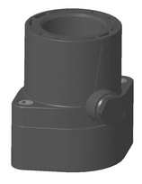 TERUGSLAGKLEP "R" 1.1/4" 501533696