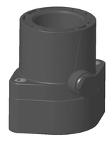 TERUGSLAGKLEP "R" 1.1/4" 501533696