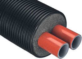Thermaflex Flexalen 600 dubbel OD125/2x032 1030-125032-001