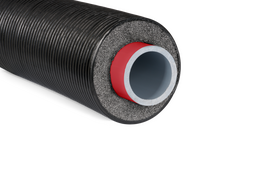 Thermaflex Flexalen 600 enkel OD090/025 rood 1010-090025-001
