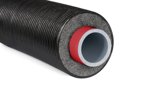 Thermaflex Flexalen 600 enkel OD090/032 rood 1010-090032-001 - afb. 1
