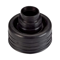 Thermaflex Flexalen 600 rubberen eindkap enkel OD090/ 050-020 1741-090