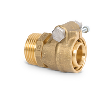 Thermaflex mechanische fitting knel/buitendraad 32/1inch 1730-032000-4