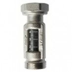 Therminon Flowmeter 3/4"x3/4" euro