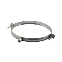 Thermoduct beugel O125mm