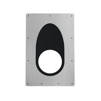 Thermoduct dakdoorvoer 180mm luchtdicht