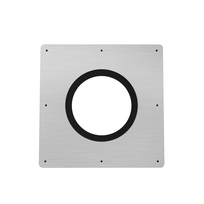 Thermoduct dakdoorvoer 250mm luchtdicht