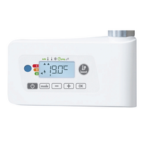 Thermostaat Claudia remote wit DRL