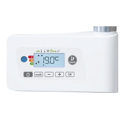 Thermostaat Claudia remote wit DRL - afb. 1