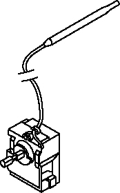 THERMOSTAAT REGEL S1000810 ATAG - afb. 1