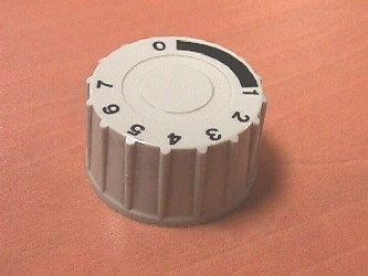 THERMOSTAATKNOP 803229 - afb. 1