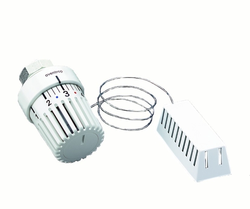 THERMOSTAATKNOP+CAPP 2MTR M30X1.5 - afb. 2