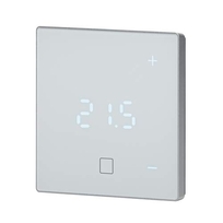 THINK thermostaat bedraad, wit T2315