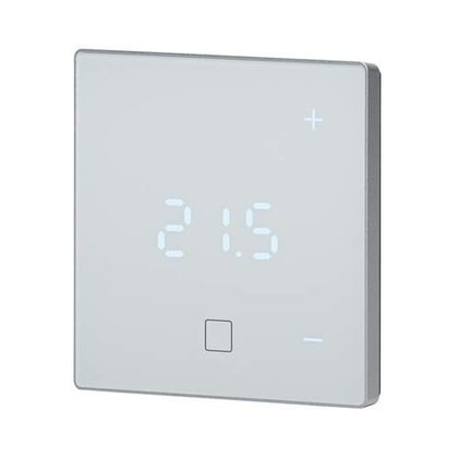 THINK thermostaat draadloos, wit T2415 - afb. 1