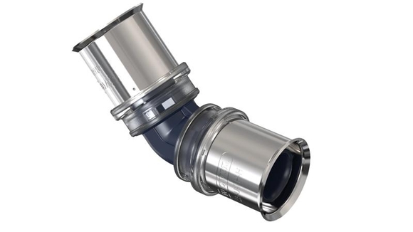  Tigris K5 Knie 45gr. 25 mm - afb. 1