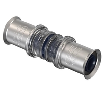Tigris K5 Rechte Koppeling 20 mm