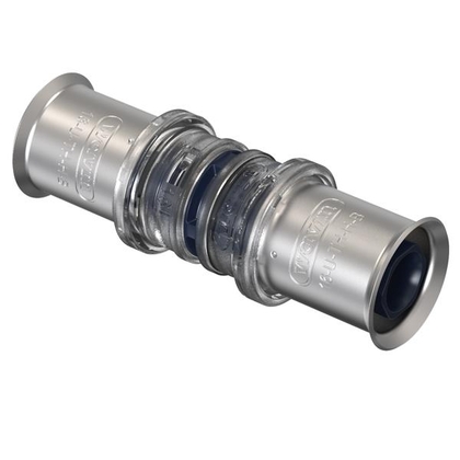 Tigris K5 Rechte Koppeling 20 mm - afb. 1